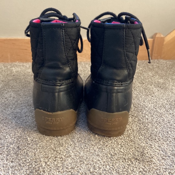 Girls Sperry Port boot - Picture 3 of 7